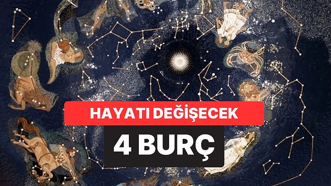 Başak Sezonu Ortalığı Karıştıracak! Bu 4 Burç Önümüzdeki Bir Ay Boyunca Büyük Değişimler Yaşayacak
