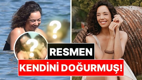2 Yıldır Yüzünü Göstermiyordu: Azra Akın'ın Kızı Arya İlk Kez Görüntülendi!
