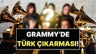 Göğsümüz Kabardı: Grammy Ödülleri'nde Jüri Seçilen Türk İsimlere Yenileri Eklendi!