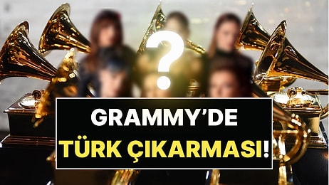 Göğsümüz Kabardı: Grammy Ödülleri'nde Jüri Seçilen Türk İsimlere Yenileri Eklendi!