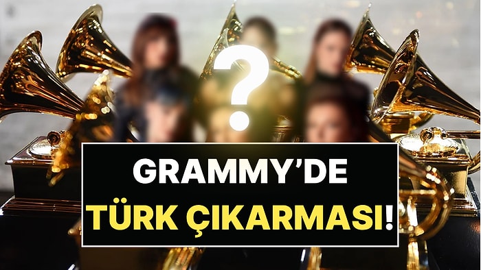 Göğsümüz Kabardı: Grammy Ödülleri'nde Jüri Seçilen Türk İsimlere Yenileri Eklendi!