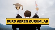 Üniversite Öğrencileri Toplanın! Burs Veren Kurumların Sıralı Tam Listesi