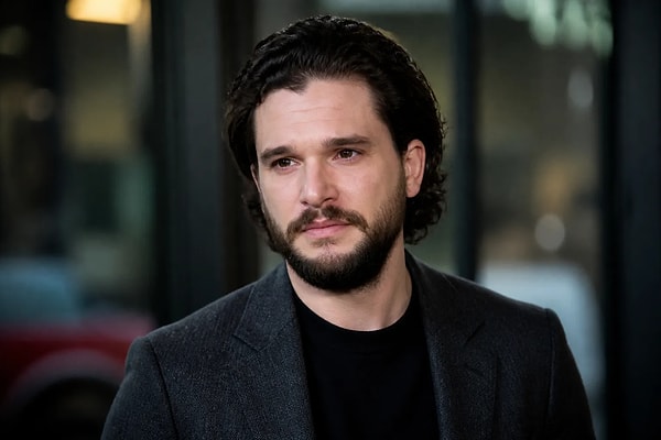 Harry Potter'ın ikinci sezonunun kadrosuna Kit Harington da dahil oldu.