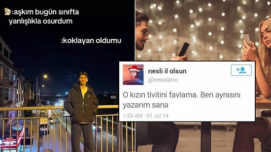 Kıskançlık Düzeylerini İtiraf Edip Samimiyetiyle Güldüren Kişiler
