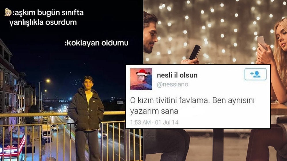 Kıskançlık Düzeylerini İtiraf Edip Samimiyetiyle Güldüren Kişiler