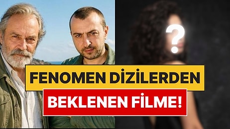 Erşan Kuneri ve Prens'in Oyuncusu Ali Atay'ın Yeni Filmine Dahil Oldu