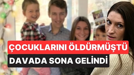 Üç Çocuğunu Öldüren Lindsay Clancy’nin Davasında Sona Gelindi: Jüri Kritik Kararı Verecek
