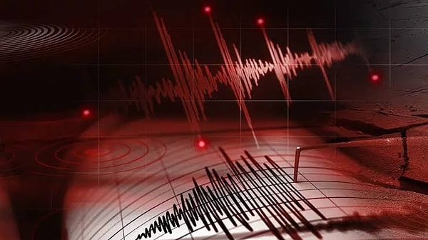 Adıyaman’da kısa zaman aralıklarıyla peş peşe depremler oldu.