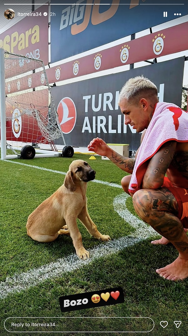 Devrim Özkan cephesinde hayat çoktan akıp giderken Lucas Torreira'dan gelen son hamle, "takıntı" yorumlarının dozunu bir anda artırdı.