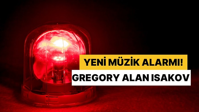 Yeni Müzik Alarmı: Gregory Alan Isakov İle Çalma Listeni Güncellemeye Hazırlan!