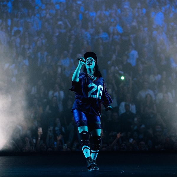Billie Eilish!