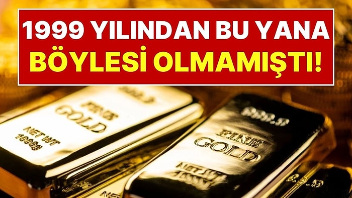Altın Fiyatında Son 27 Yılın En Güçlü Rallisi: 1999’dan Bu Yana Görülmemiş Kazanç ve Masadaki Yeni Riskler