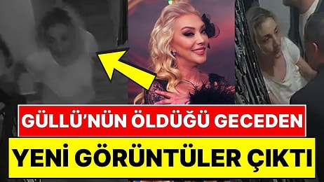 Şarkıcı Güllü'nün Öldüğü Geceden Yeni Görüntüler Ortaya Çıktı: Kızı Tuğyan Herkesi Bu Sözlerle Kandırmış!