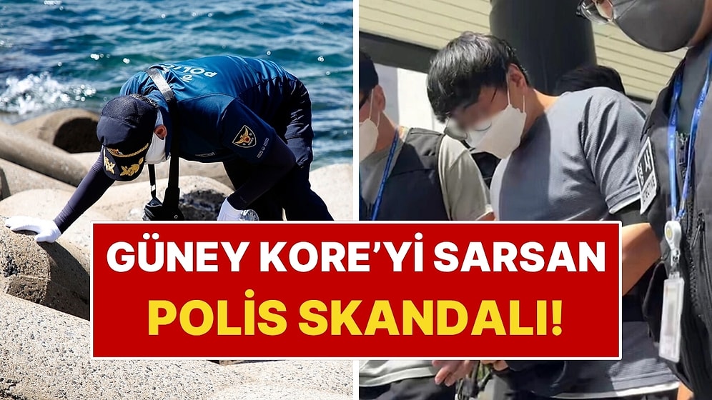 Güney Kore'yi Ayağa Kaldıran Polis Skandalı: 298 Kayıp Dosyası Mercek Altında