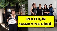 Nurgül Yeşilçay, Ömür Usta İçin Sanayiye Girdi! Kadın Tamircilerle Bir Araya Geldi