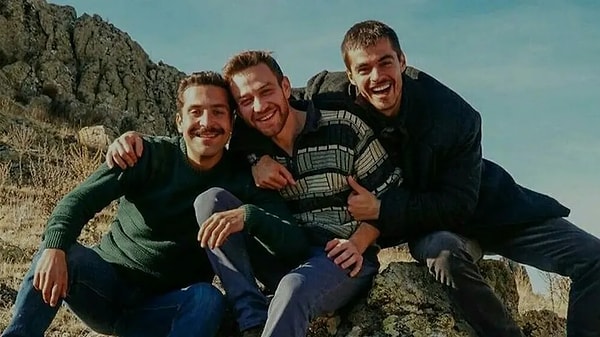 TRT 1'in uzun soluklu dizisi Gönül Dağı'nın 7. sezon çekimleri başladı.