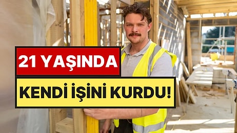Yapay Zekanın Elinden Alamayacağı Mesleği Seçti: 21 Yaşında Ayda 270 Bin Lira Maaş Alıyor
