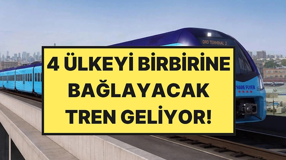 Gece Treni Dönemi Yeniden Başlıyor: 4 Ülkeyi Birbirine Bağlayacak
