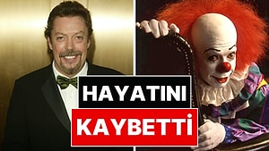 Bir Neslin Korkulu Rüyasıydı: "O"nun Pennywise'ı Tim Curry Hayatını Kaybetti