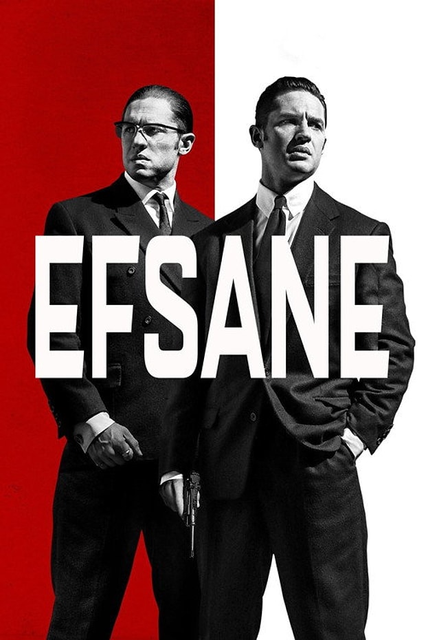 Efsane Posteri