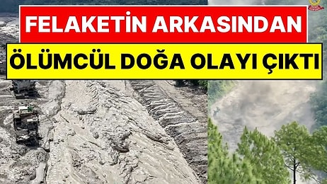Felaketin Sırrı Çözüldü: Nepal'de Yüzlerce Kişinin Kaybolduğu Selin Ardından Ölümcül Doğa Olayı Çıktı