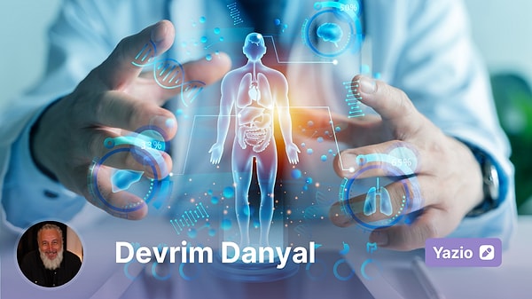 10 Soruda Yapay Zeka Doktor Olsa Tedaviye Gider misin?