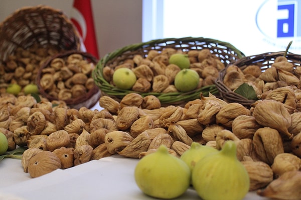 Törende konuşan Aydın Valisi Osman Varol, incirin Aydın şehriyle özdeşleşmiş en stratejik ürün olduğunu vurgulayarak, sembolik kılavuz fiyatı kilogram başına 850 TL olarak duyurdu.