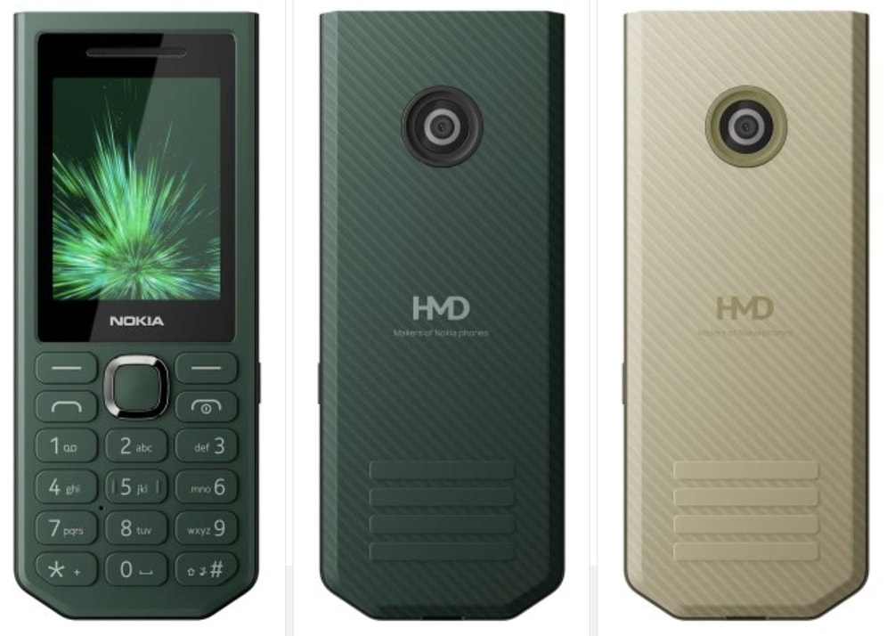 Nokia 300 Charge Introduced with Up to 40 Days of Battery Life