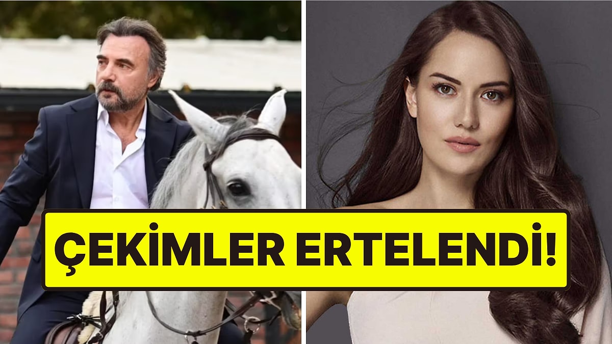 Oktay Kaynarca ve Fahriye Evcen'li Hamal'dan Erteleme Haberi! Yeni Tarih Belli Oldu