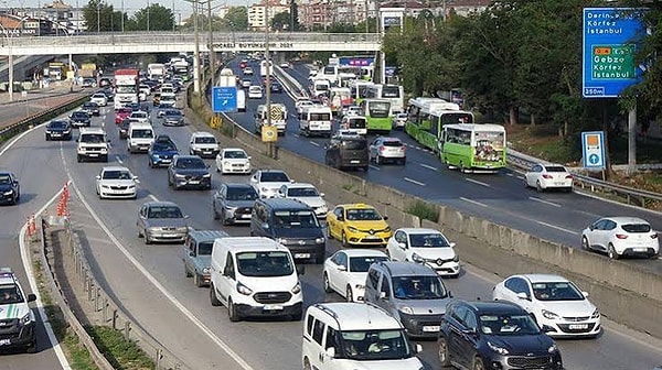 Yol bakım çalımalarına 1 hafta ara verilecek.