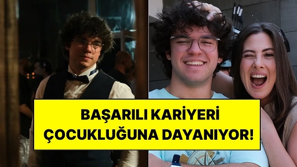 Daha 17’nin Barış’ını Bir Yerden Hatırlıyor Olabilirsiniz: Deniz Ali Cankorur’u Yakından Tanıyoruz!