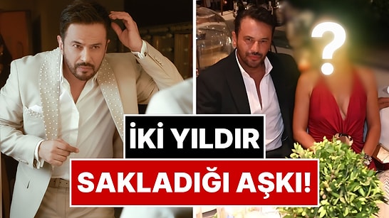 Emre Altuğ'nun İki Yıldır Sır Gibi Sakladığı Yeni Sevgilisi İlk Kez Ortaya Çıktı!