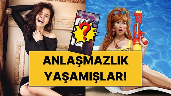 Show TV'nin İddialı Dizisinin Yönetmeni 'Anlaşmazlık' Sebebiyle Diziden Ayrıldı
