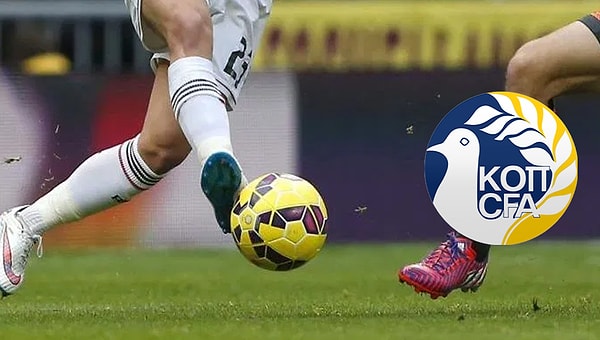 Güney Kıbrıs Futbol Federasyonu, durumu UEFA'ya taşımıştı.