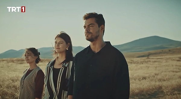 Dizilerden erteleme haberi gelirken TRT'de aksi bir durum yaşandı.