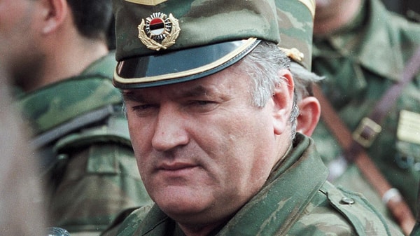 Ratko Mladic kimdir?