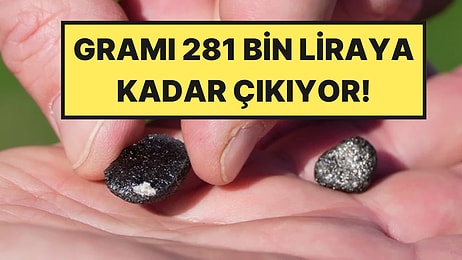 Yatak Odasına Düştü, Gramı 281 Bin Lira: Fiyatını Duyan Sokak Sokak Aramaya Çıktı