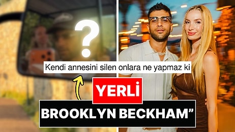 Annesiyle Bir Yıldır Küs Olan Reynmen'in Tatil Pozundaki O Detay Fazla Manidar Bulundu!