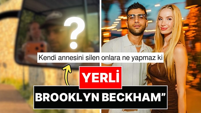 Annesiyle Bir Yıldır Küs Olan Reynmen'in Tatil Pozundaki O Detay Fazla Manidar Bulundu!