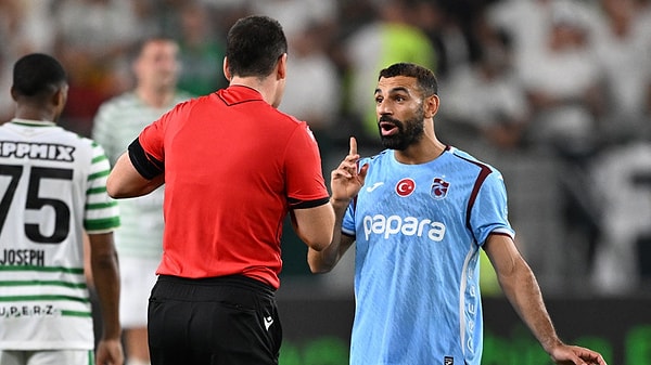 ATV'de ekrana gelen Ferencvaros-Trabzonspor UEFA Avrupa Ligi karşılaşması tüm kategorilerde zirvede yer almayı başardı.