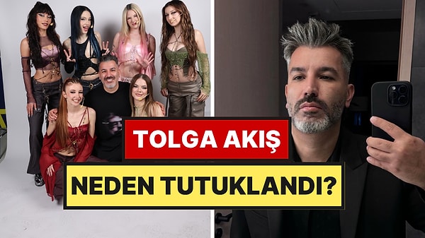 Tolga Akış Neden Tutuklandı? Manifest'in Kurucusu Tolga Akış İfadesinde Ne Dedi?