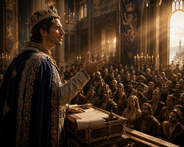 Those born on the 5th, 14th, or 23rd: Masters of Eloquence and Sovereignty