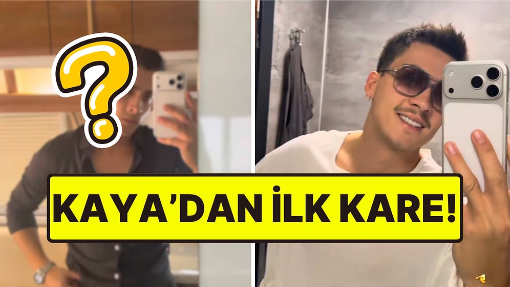 Rolü İçin Bıyıklarını Kesti: Uzak Şehir'in Kaya'sı Atakan Özkaya'dan Yeni Sezon Fotoğrafı Geldi