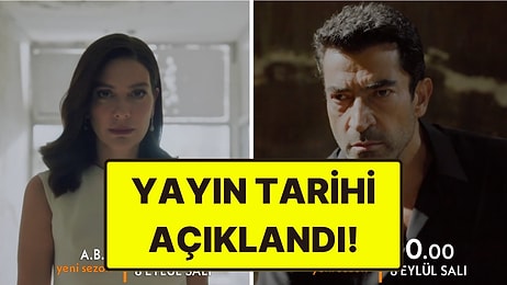 A.B.İ.'nin 2. Sezon İlk Tanıtımı Geldi! Yayın Tarihi Açıklandı