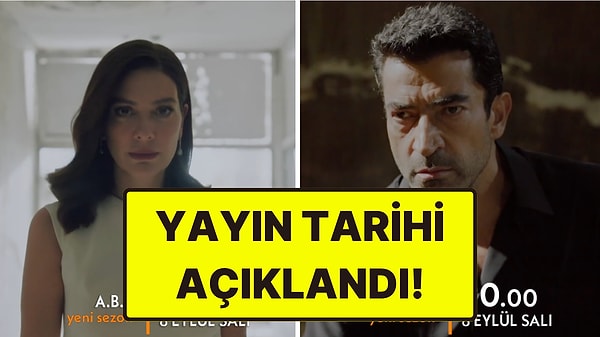 A.B.İ.'nin 2. Sezon Yayın Tarihi Belli Oldu