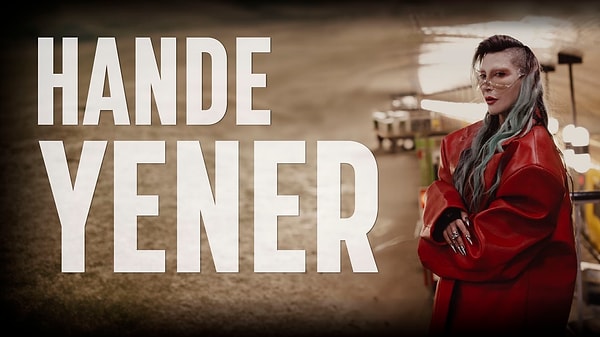 6. Hande Yener