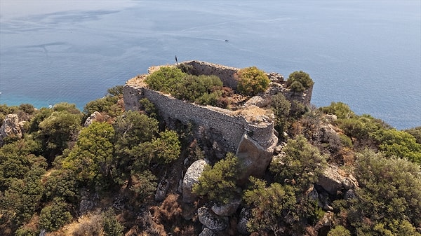 Uzmanlar Aşılması Güç Sarp Yapının Kültür Turizmine Uyumlu Hale Getirilmesini Öneriyor