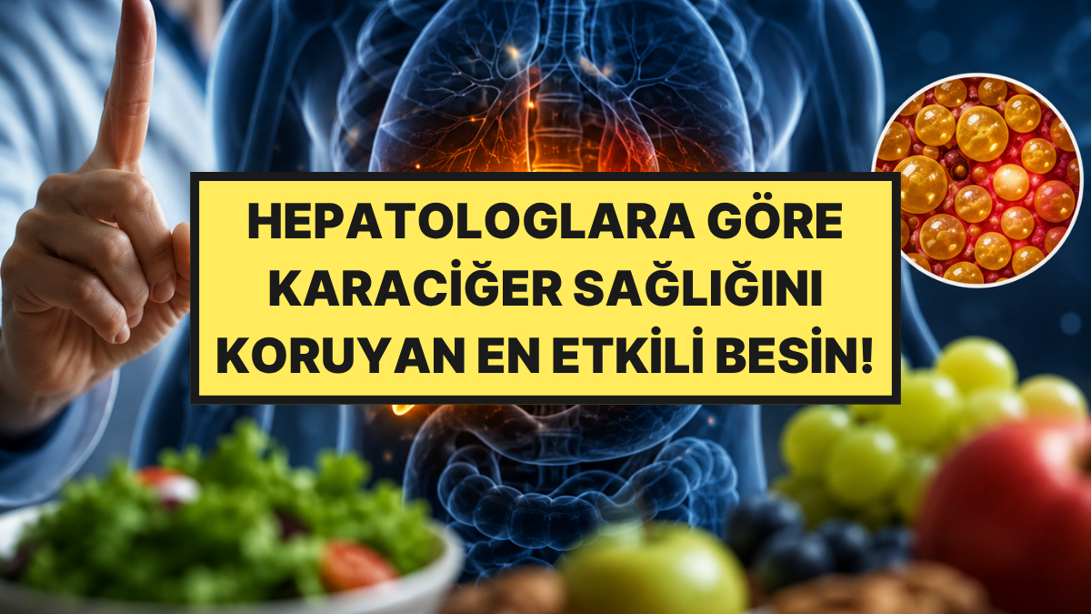 Karaciğer Yağlamasını Önleyen 1 Numaralı Besin Açıklandı: Her Gün Tüketildiğinde Fark Yaratıyor