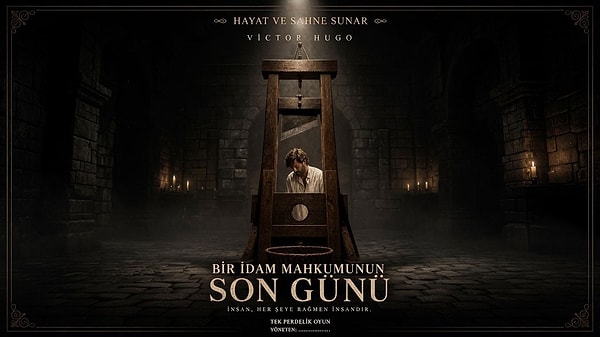 3. Bir İdam Mahkumunun Son Günü