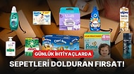 Yüzlerce Süpermarket Ürünlerinde Amazon Şehre Dönüş Fırsatları Başladı!